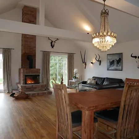 Appartamento Bungalow Am See, Seeblick, Inkl Wlan Buggenhagen
